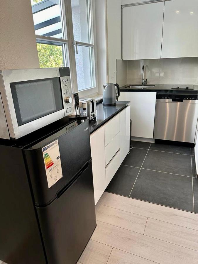 Flexible, Schoene Und Gut Aussehende Feriensuite Reutlingen Exterior foto